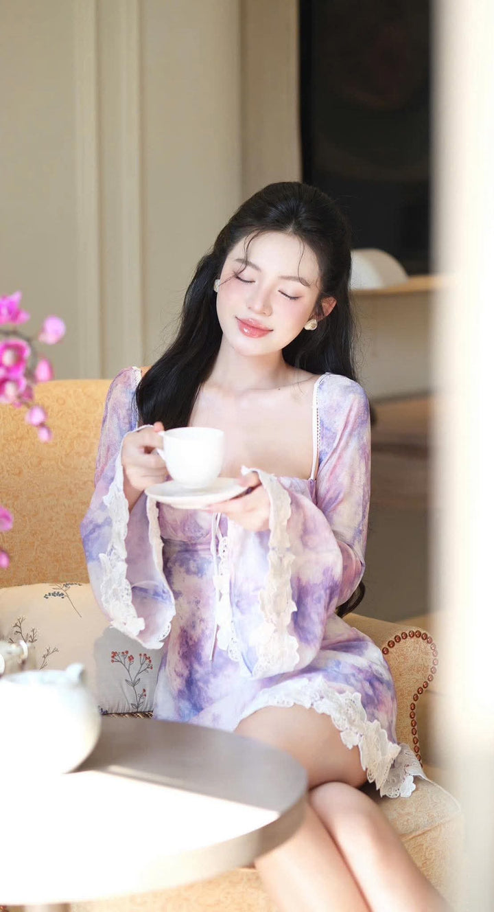 Lindsay Dress - Celestia Couture