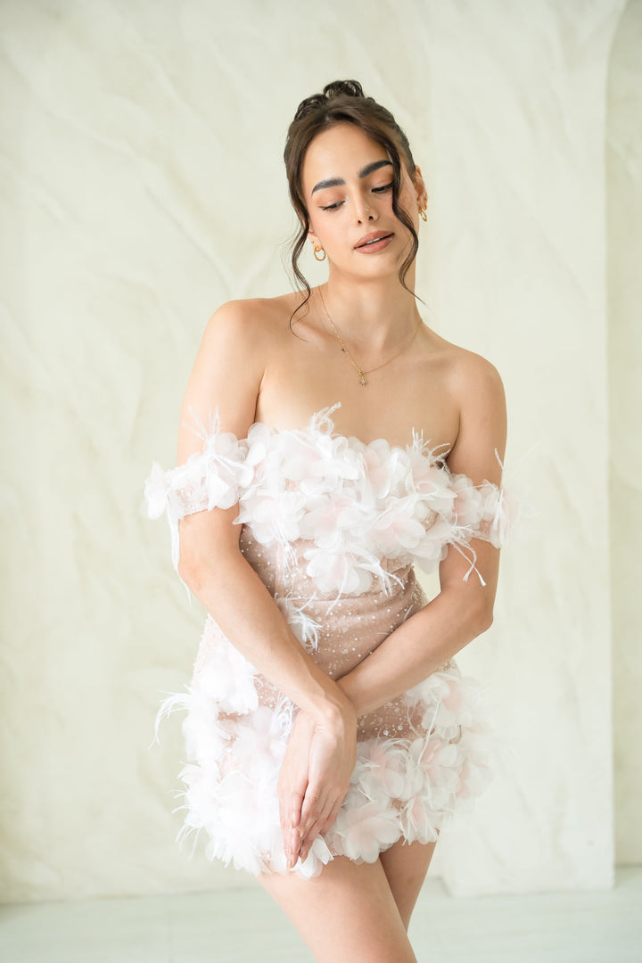 Alara Dress - Celestia Couture