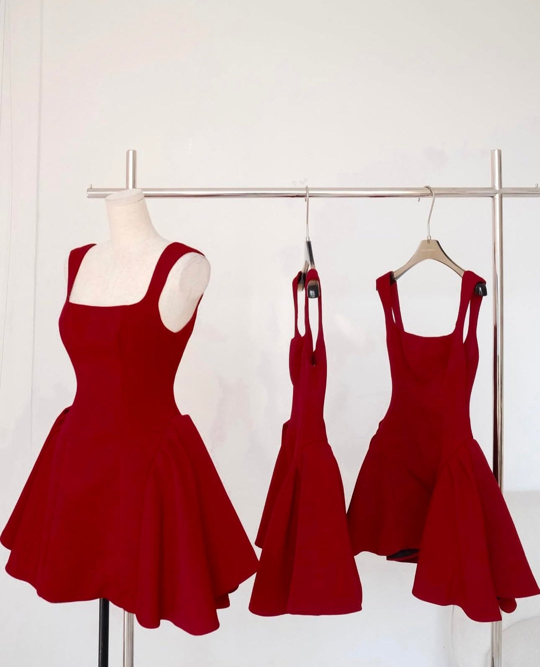 Angelie Dress - Celestia Couture