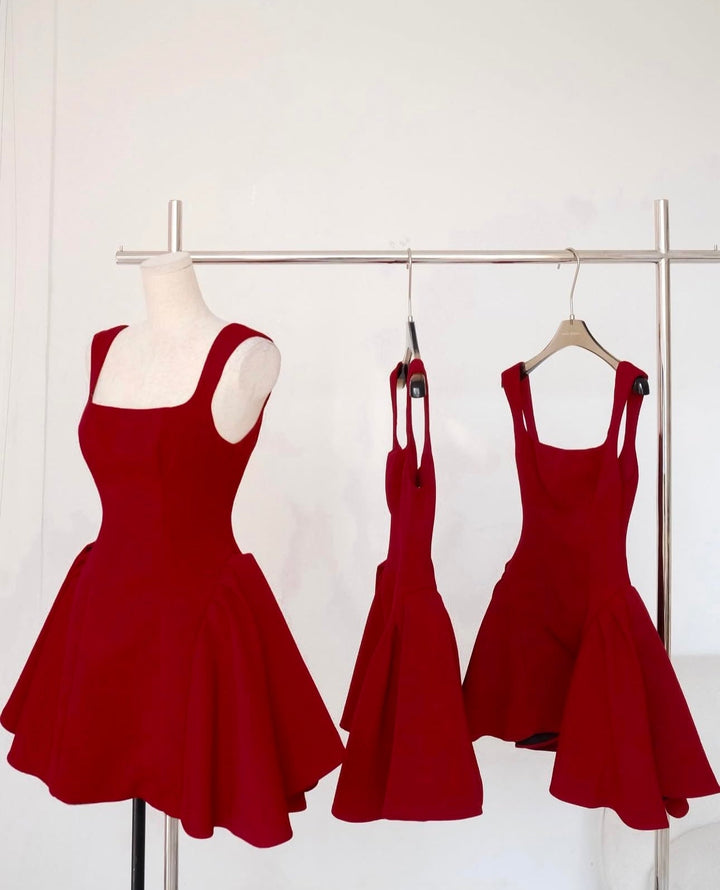 Angelie Dress - Celestia Couture
