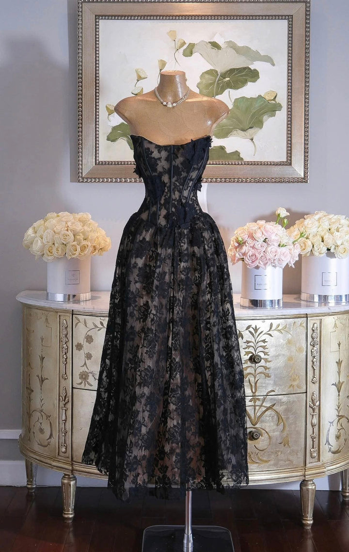 Celeste Dress - Celestia Couture