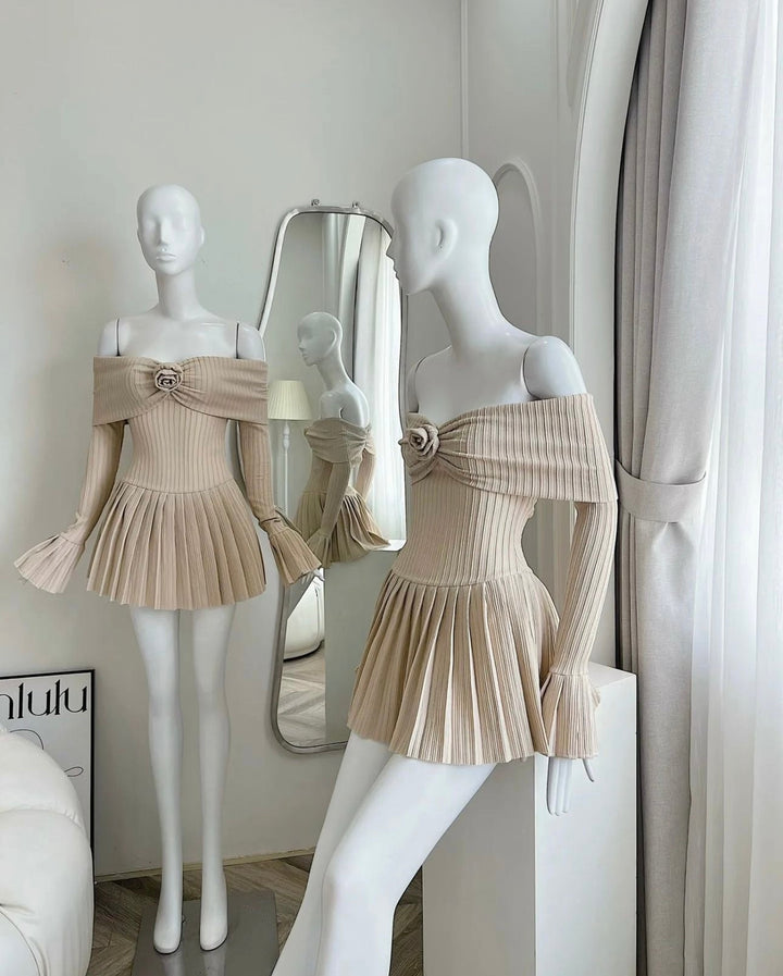 Beverly Dress - Celestia Couture