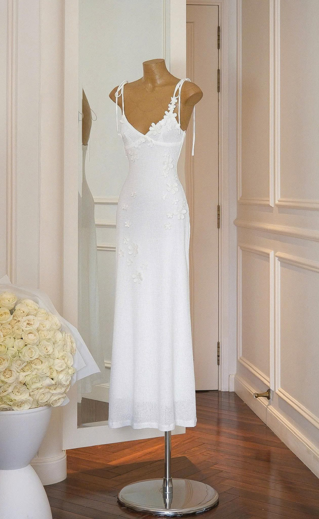 Danna Knit Dress - Celestia Couture