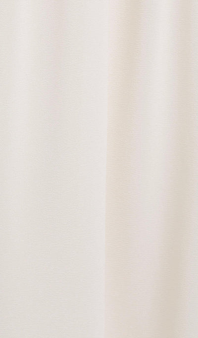 Contrast Edging And Bow Mini Dress