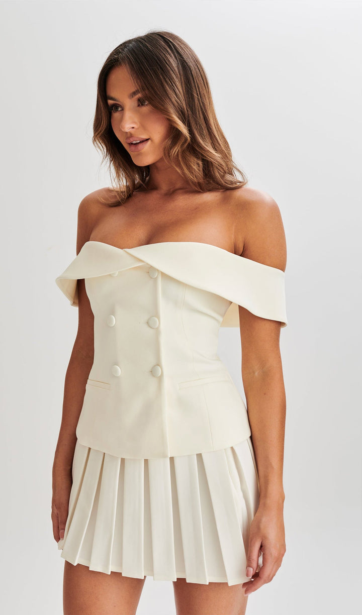 Suiting Mini Dress Two Piece Sets