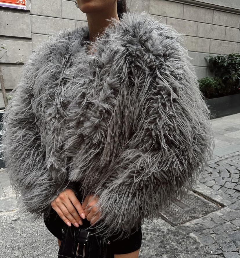 Estelle Fur Jacket