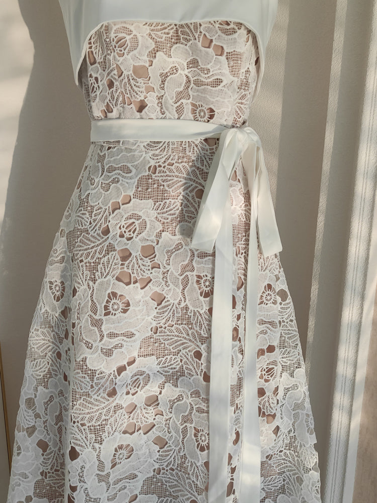 Adella Dress - Celestia Couture