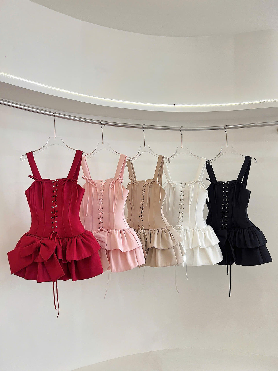 Margaux Dress - Celestia Couture