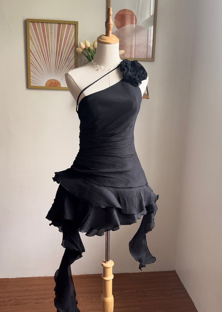 Contessa Dress - Celestia Couture