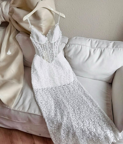 Catherine Lace Dress