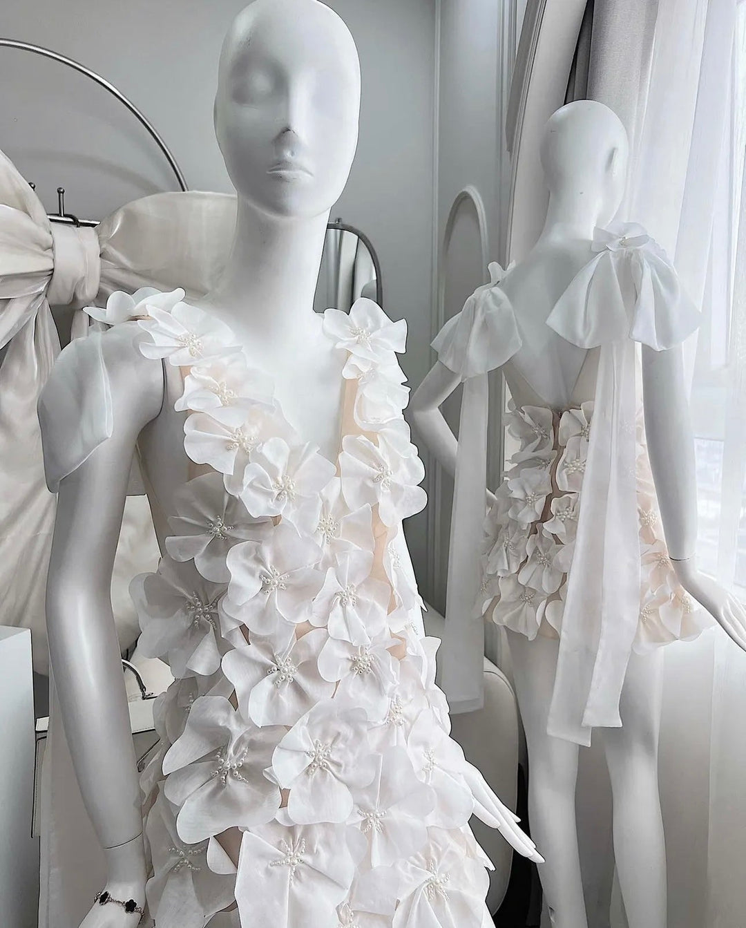 Amarie Dress - Celestia Couture