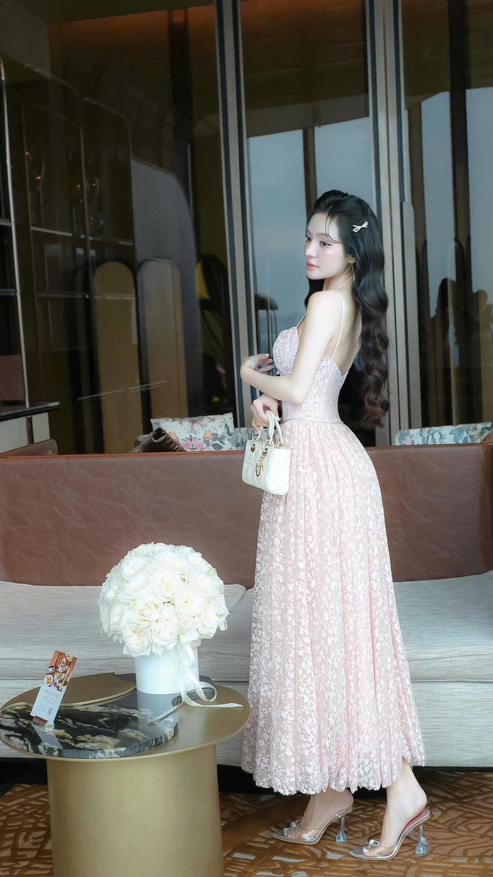 Chandria Dress - Celestia Couture