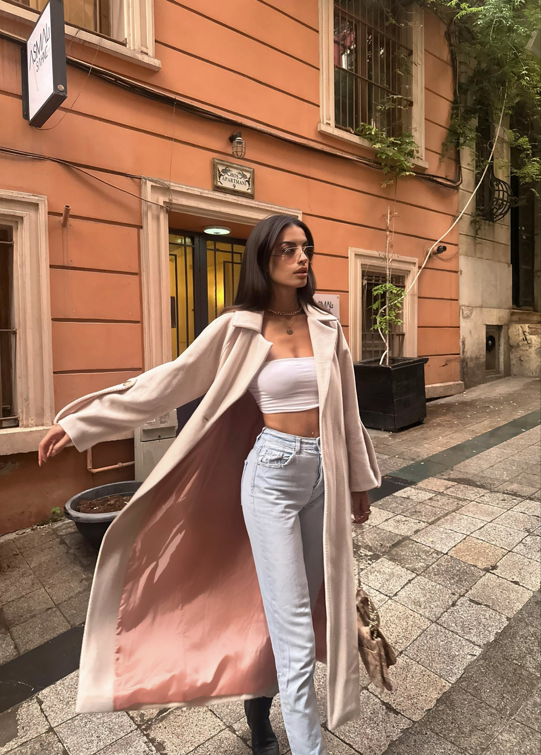 Odette Coat