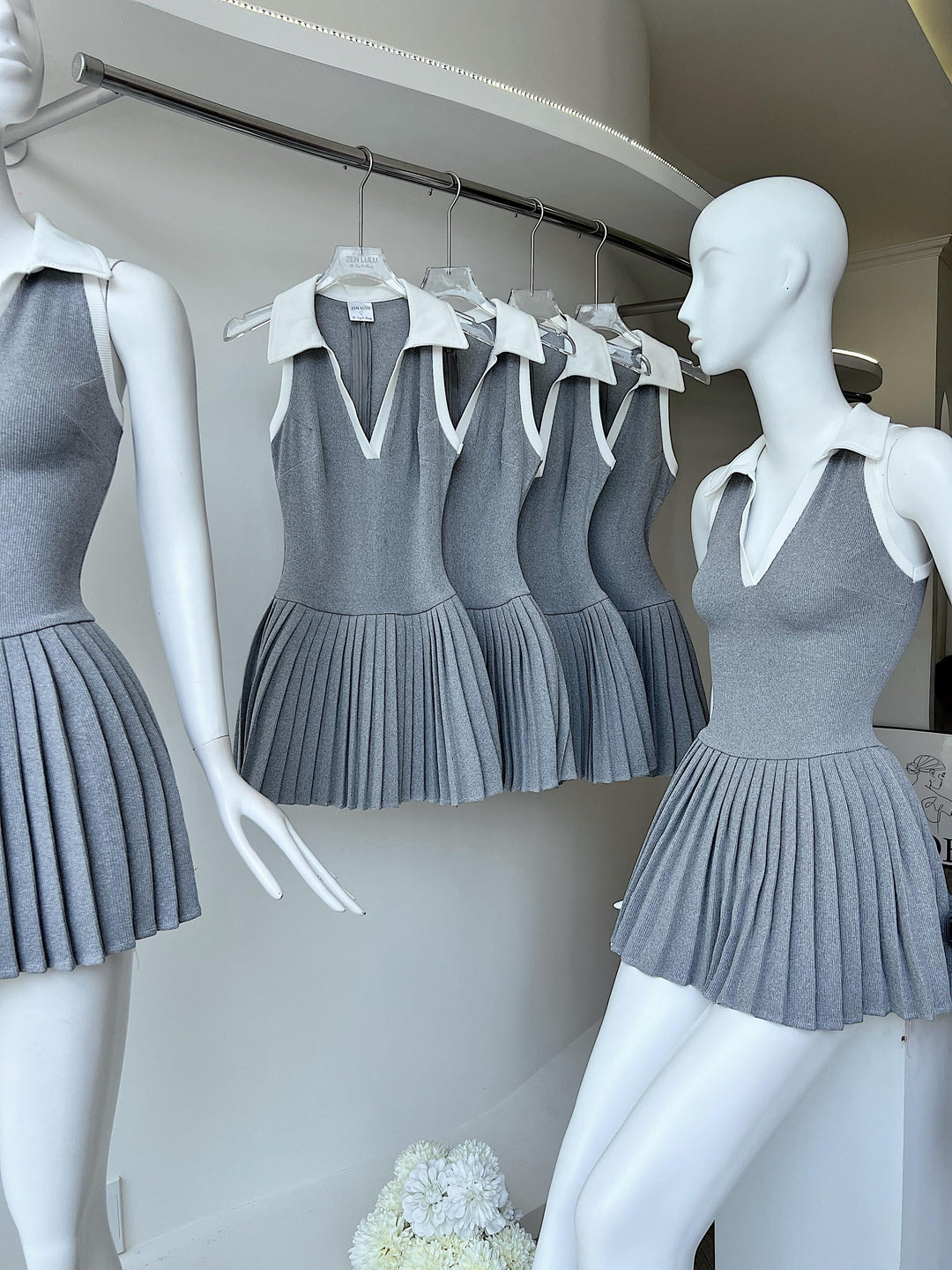 Issa Dress - Celestia Couture