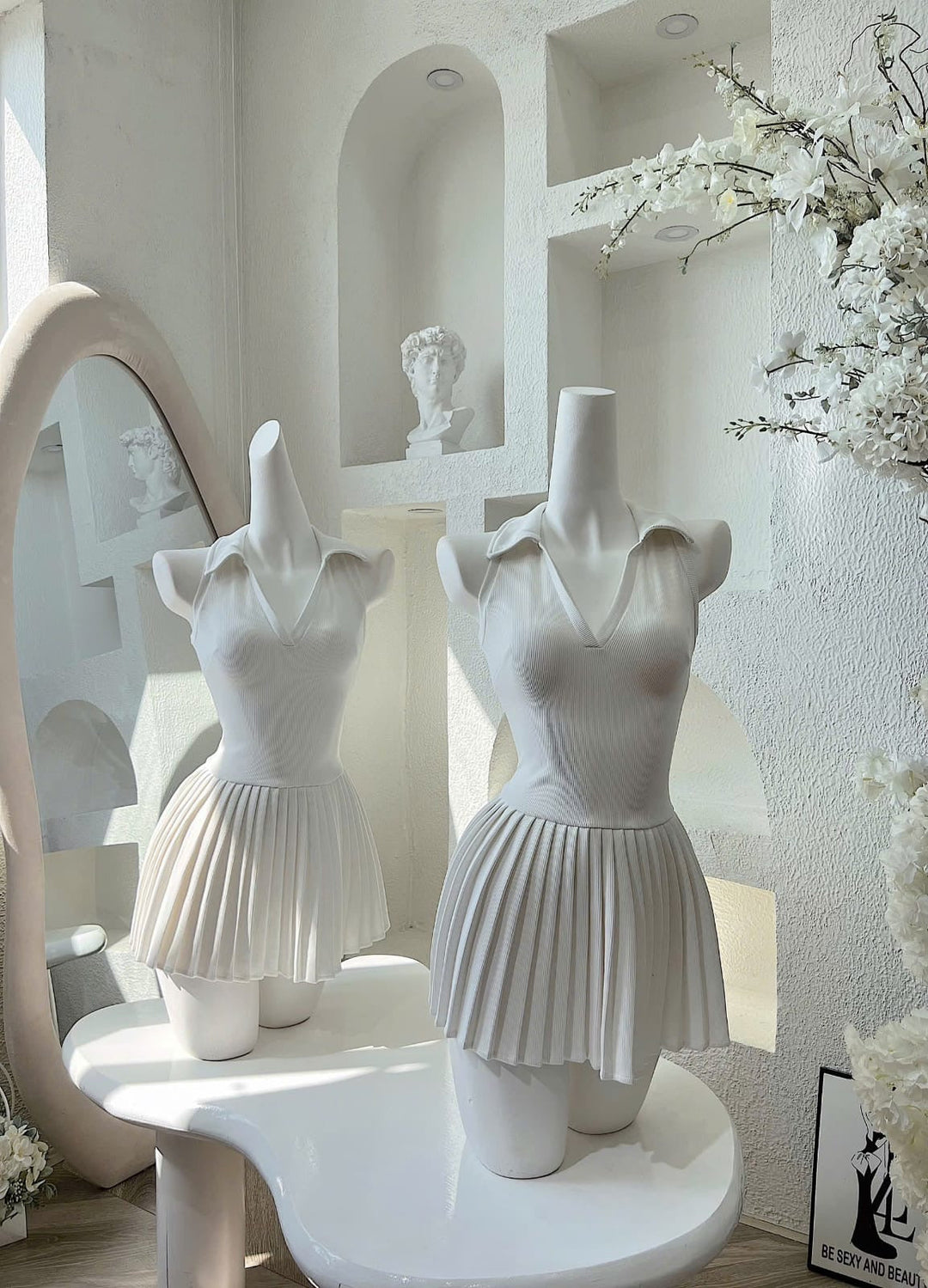 Issa Dress - Celestia Couture