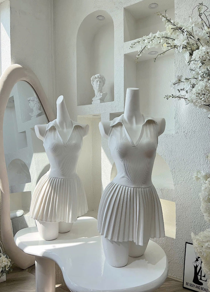Issa Dress - Celestia Couture