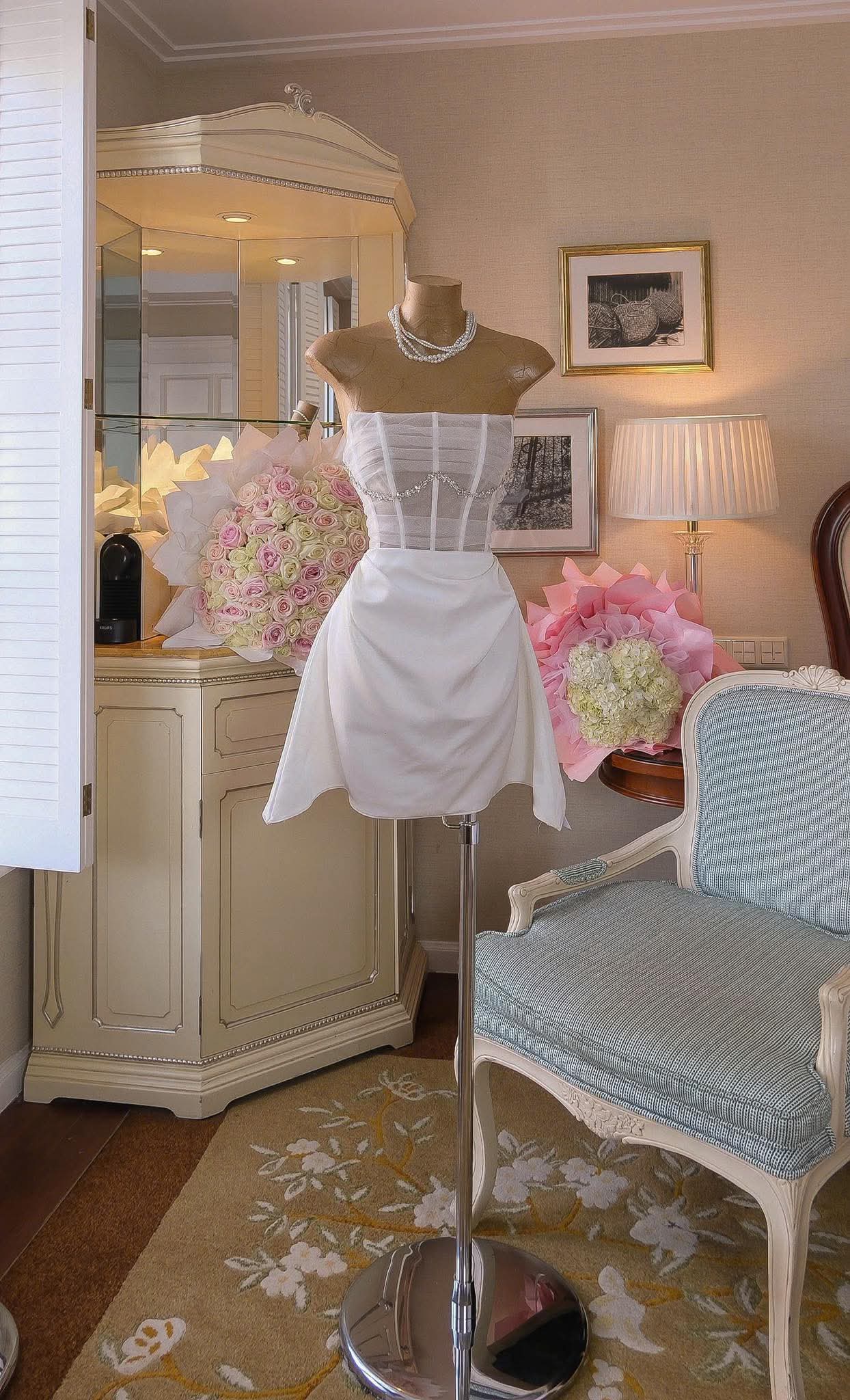 Kimora Dress