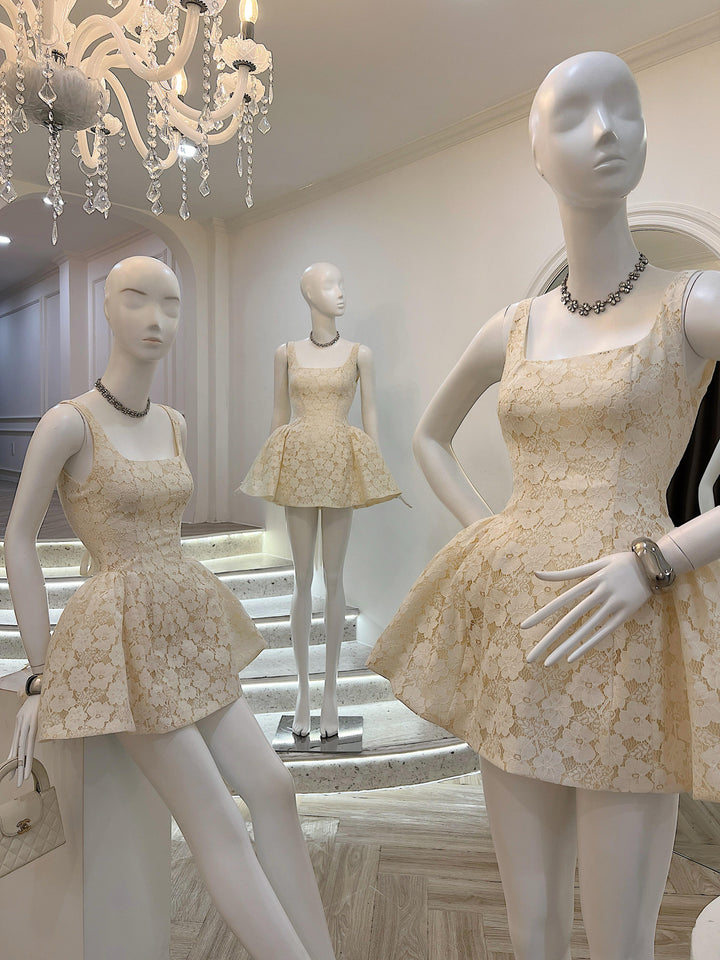 Krystal Dress - Celestia Couture