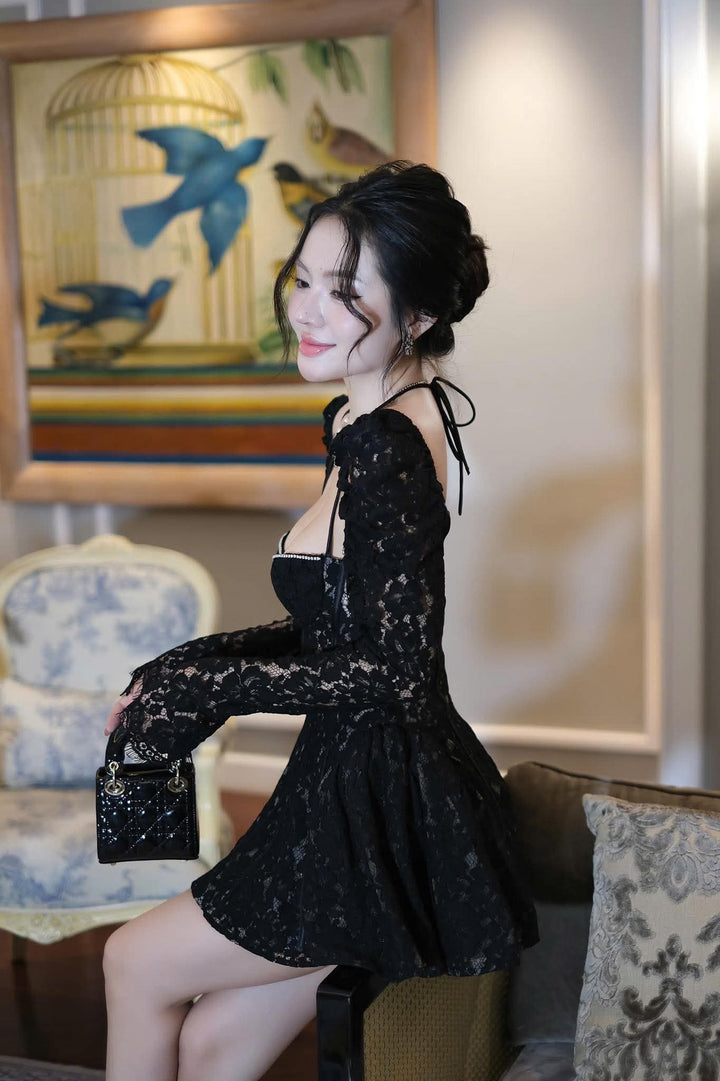 Valerie Dress - Celestia Couture