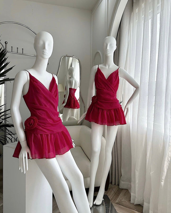 Cleora Dress - Celestia Couture