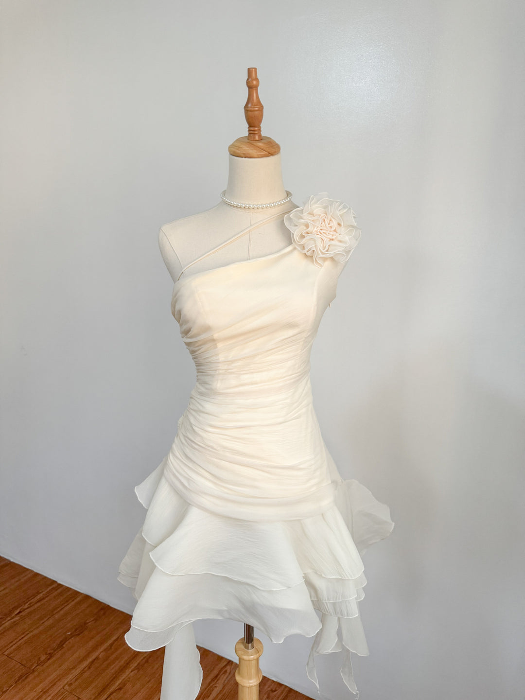 Contessa Dress - Celestia Couture