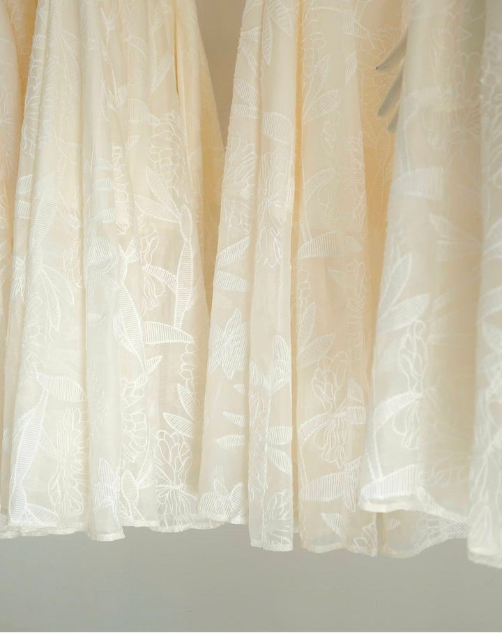 Allena Dress - Celestia Couture