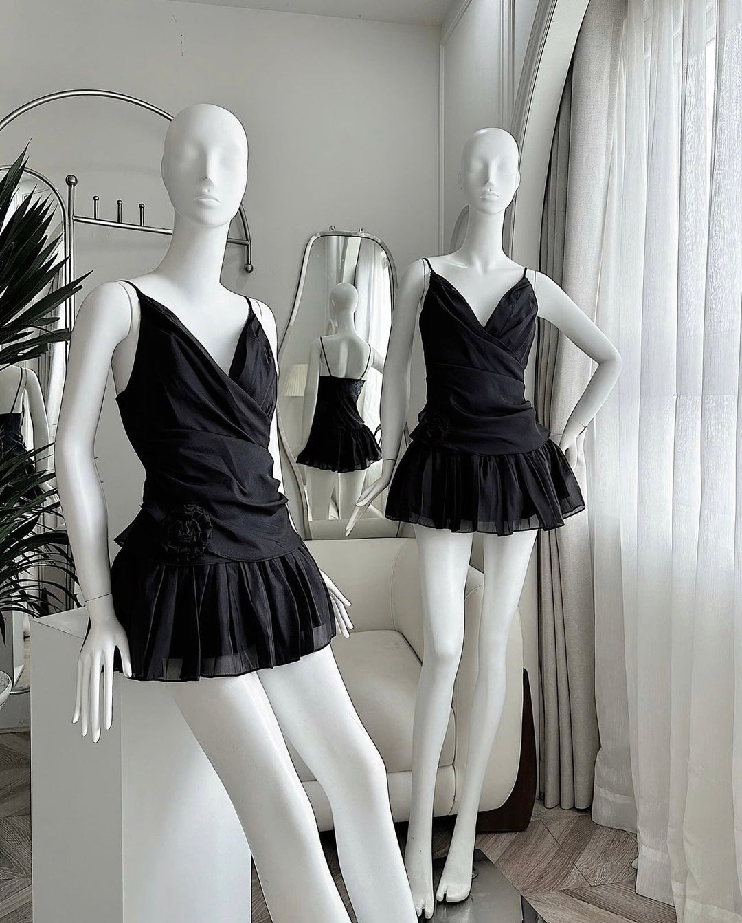 Cleora Dress - Celestia Couture