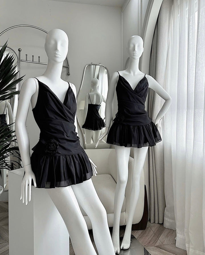 Cleora Dress - Celestia Couture