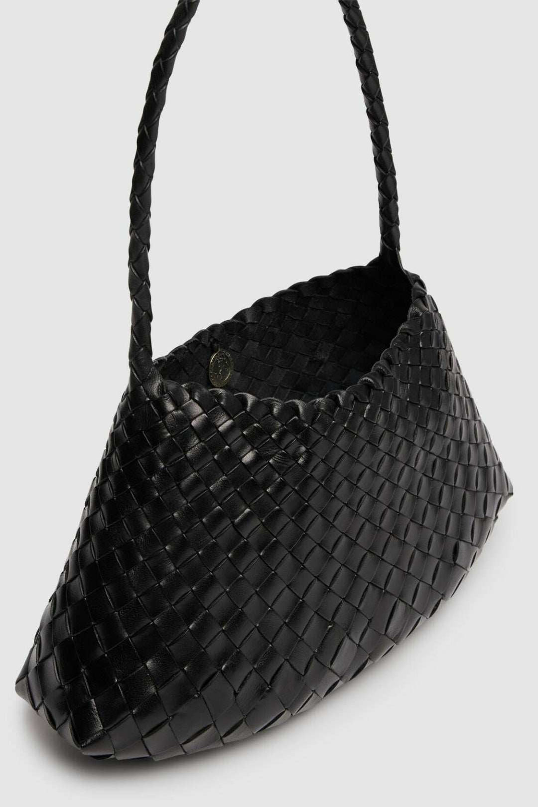 Rosanna Woven Shoulder Bag