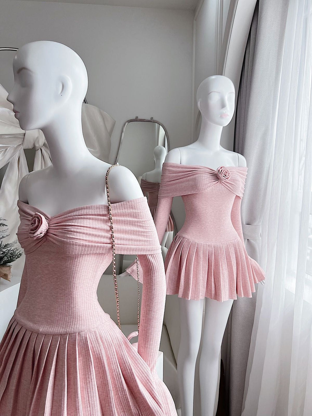 Beverly Dress - Celestia Couture