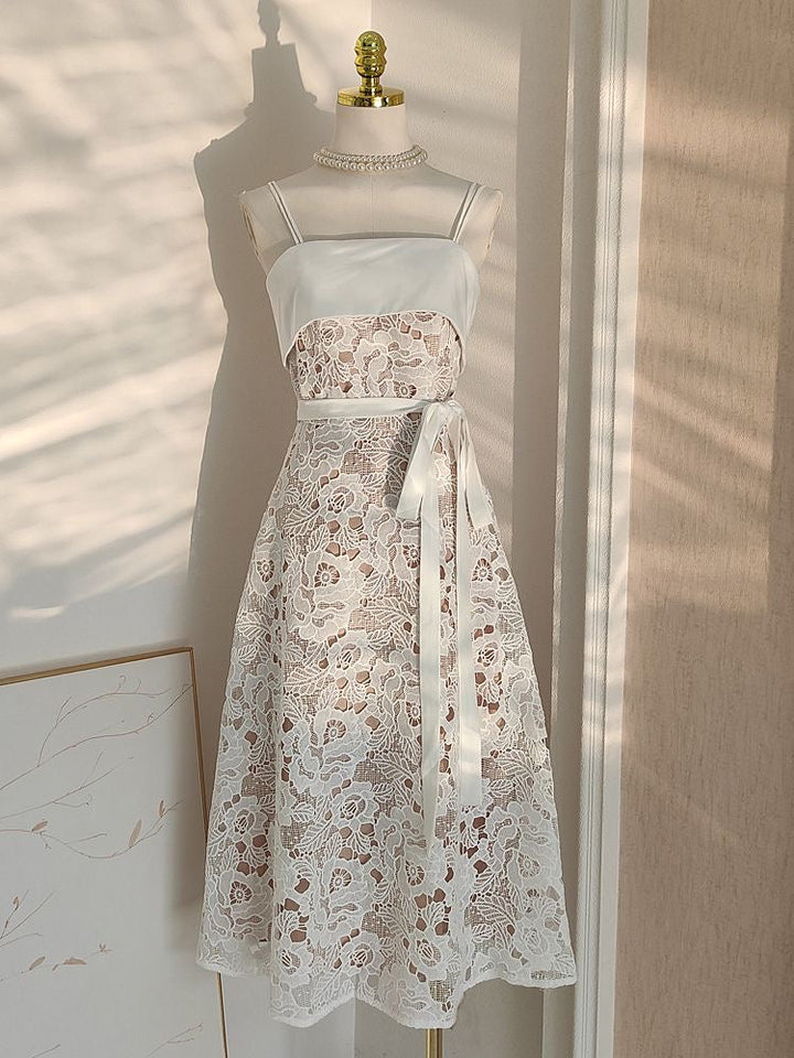 Adella Dress - Celestia Couture