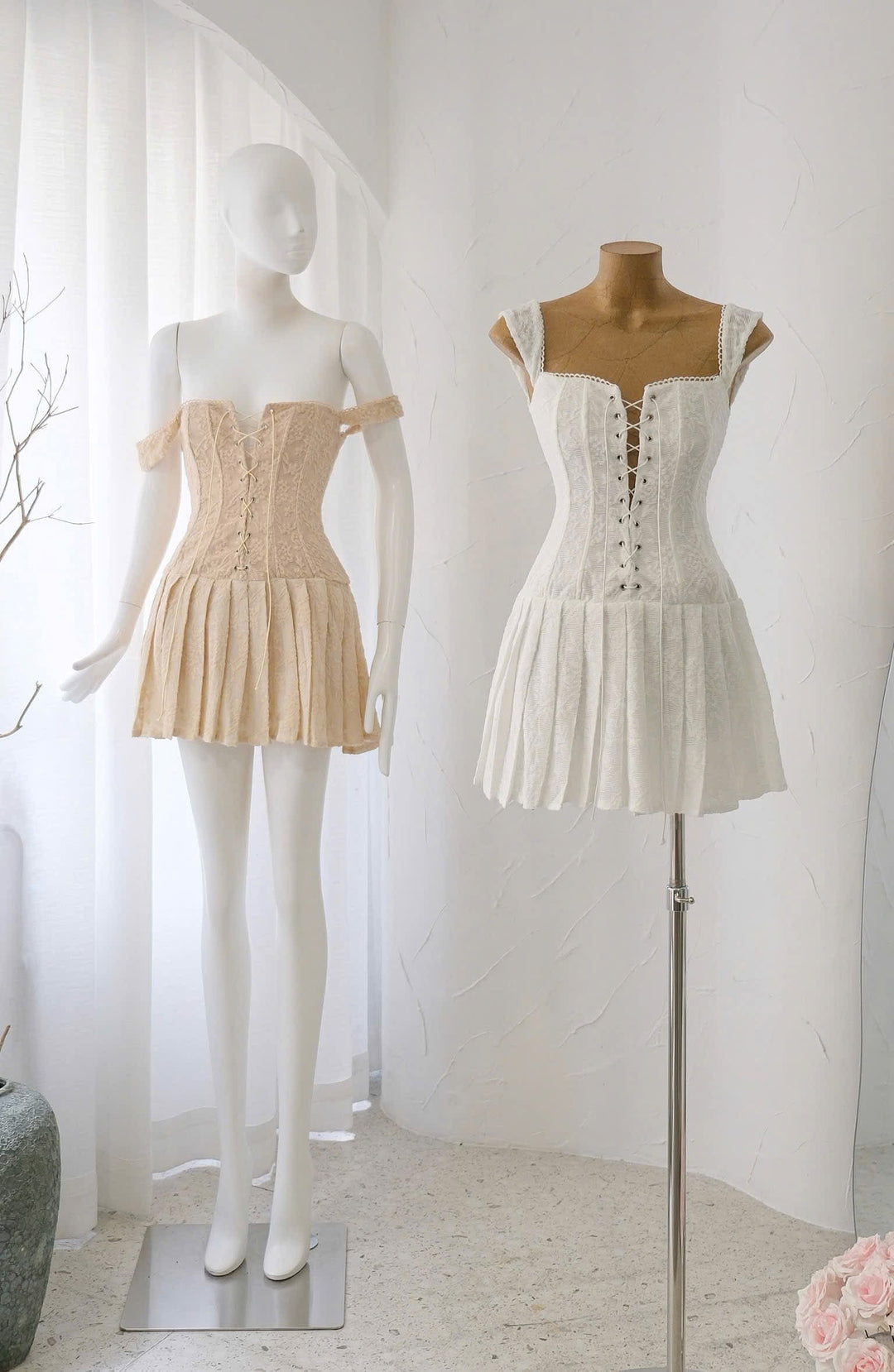 Maia Dress - Celestia Couture