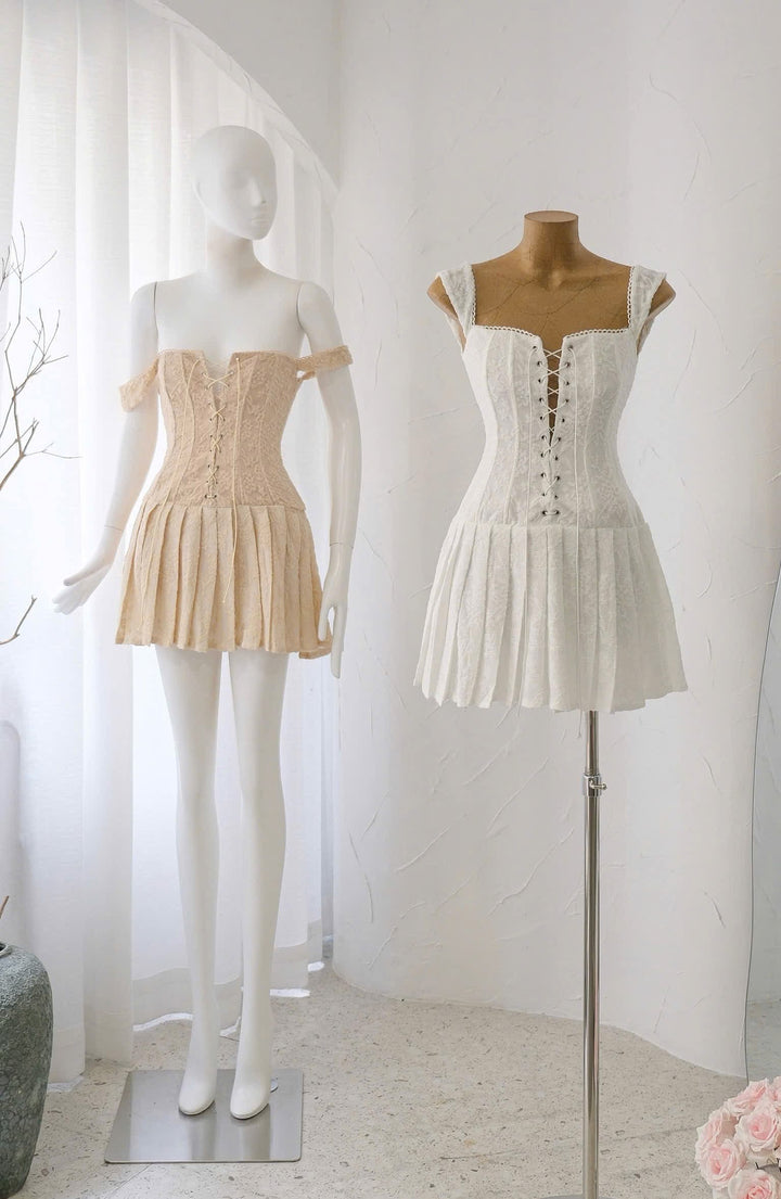 Maia Dress - Celestia Couture
