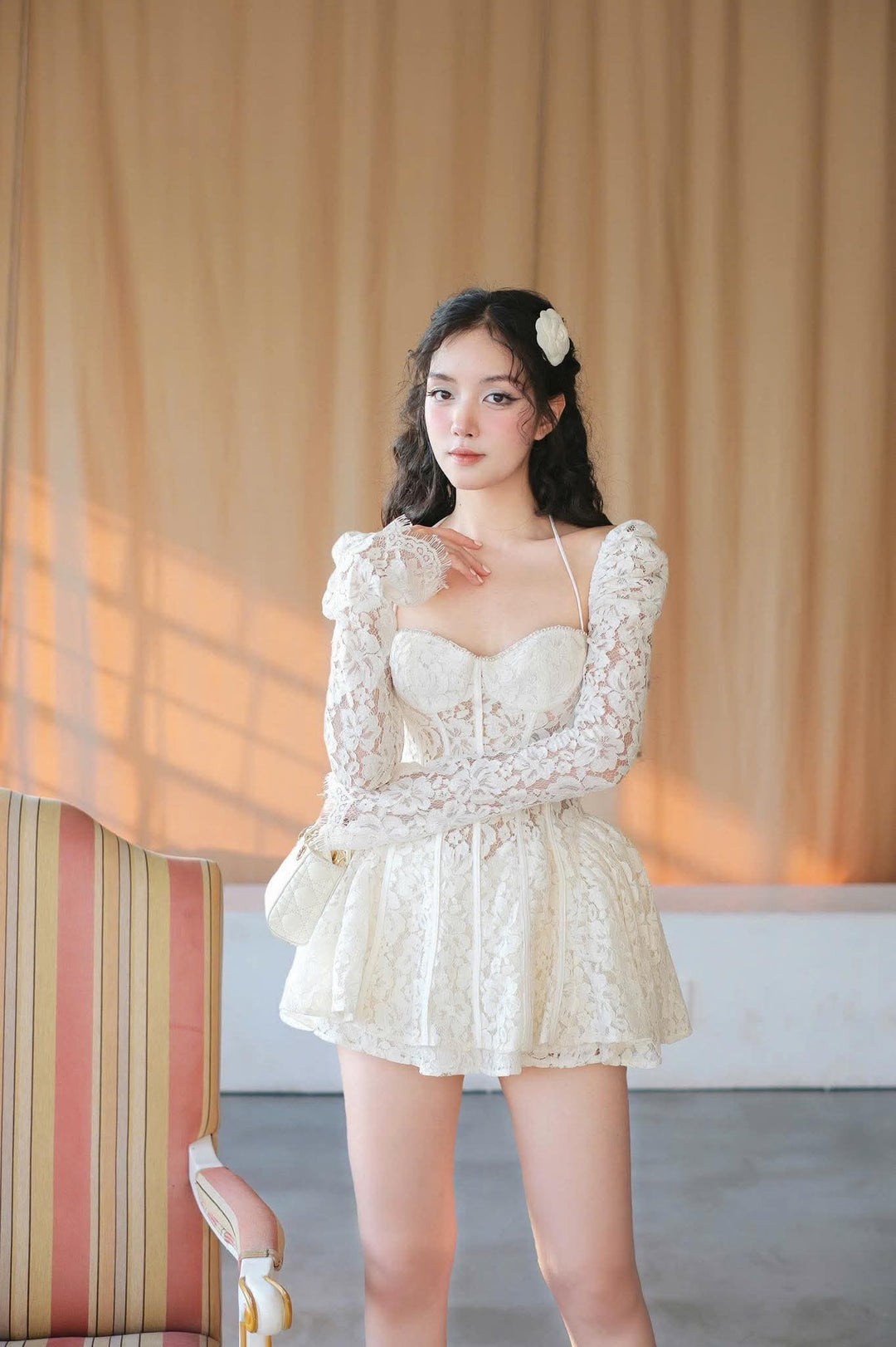 Valerie Dress - Celestia Couture