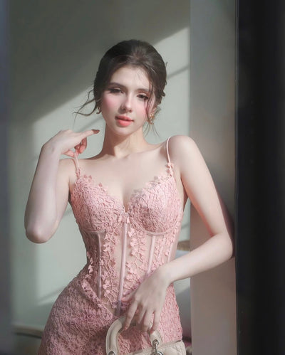 Catherine Lace Dress