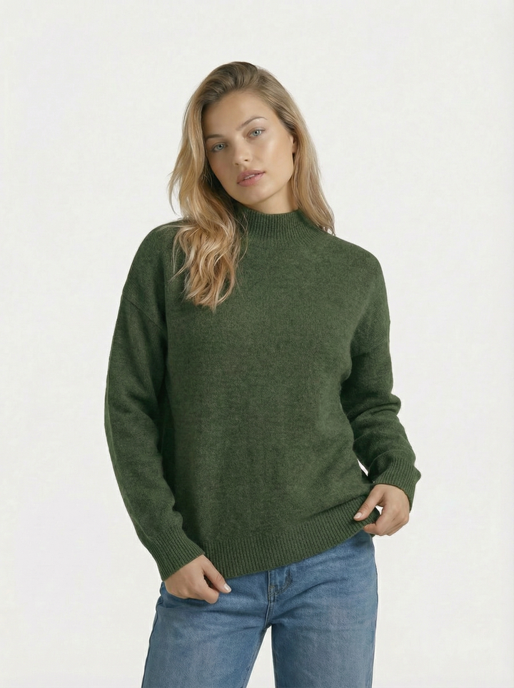 The Ivora Half Collar