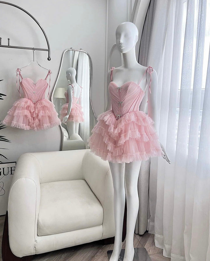 Seraphine Dress - Celestia Couture