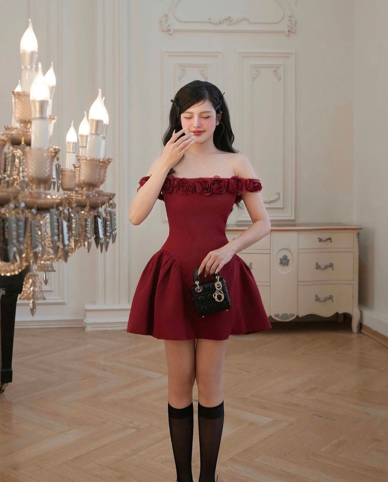 Ysabella Dress
