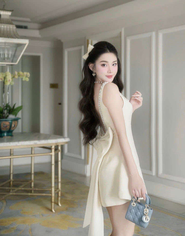 Emilia Dress - Celestia Couture