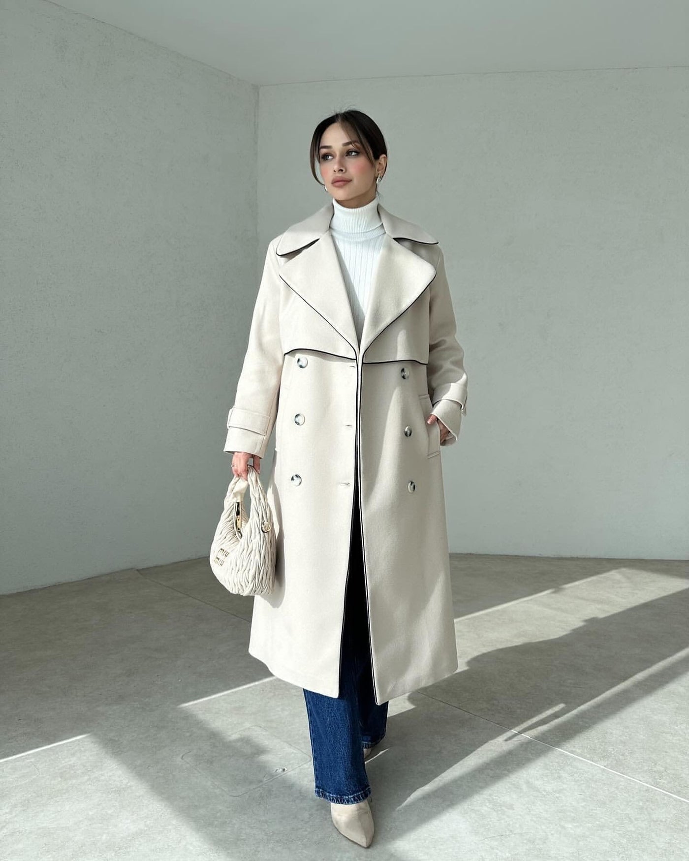 Giselle Coat