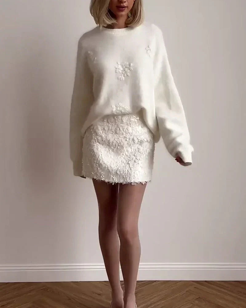 Lilly | Cozy Sweater