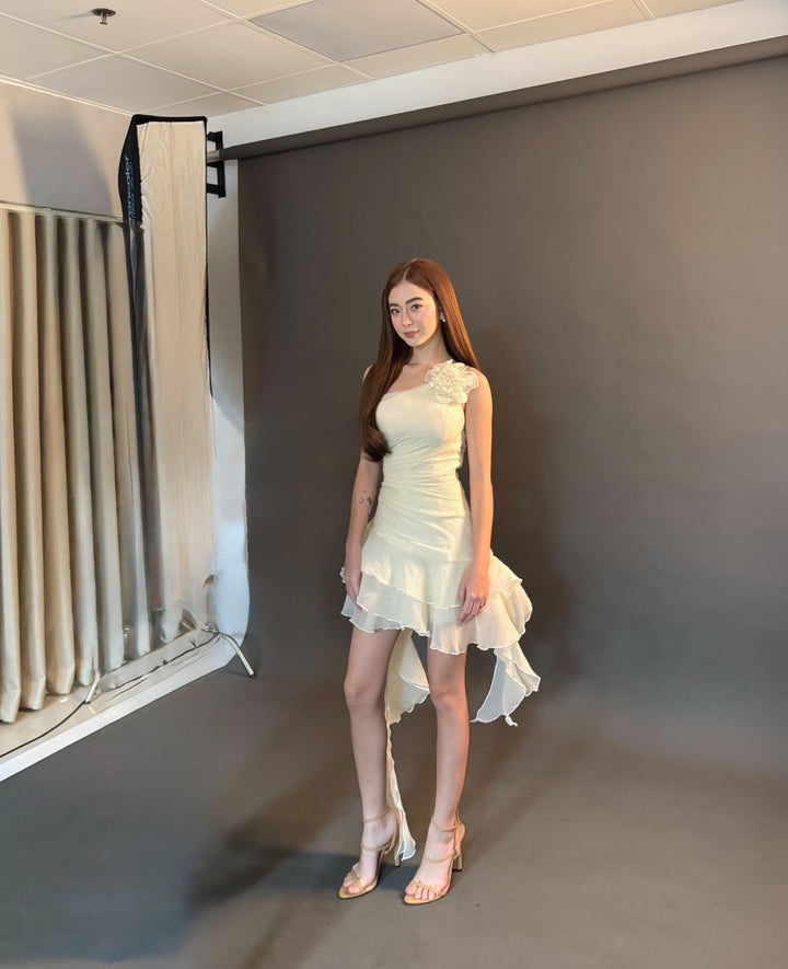 Contessa Dress - Celestia Couture