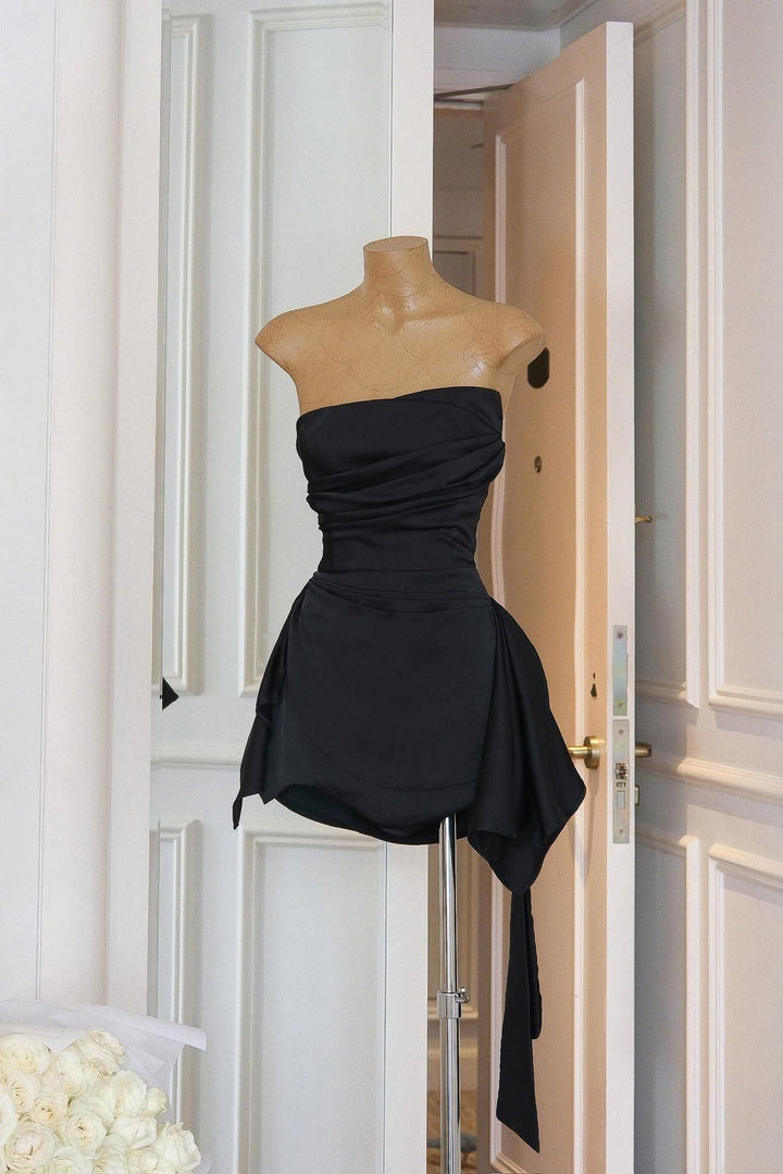 Solara Dress - Celestia Couture