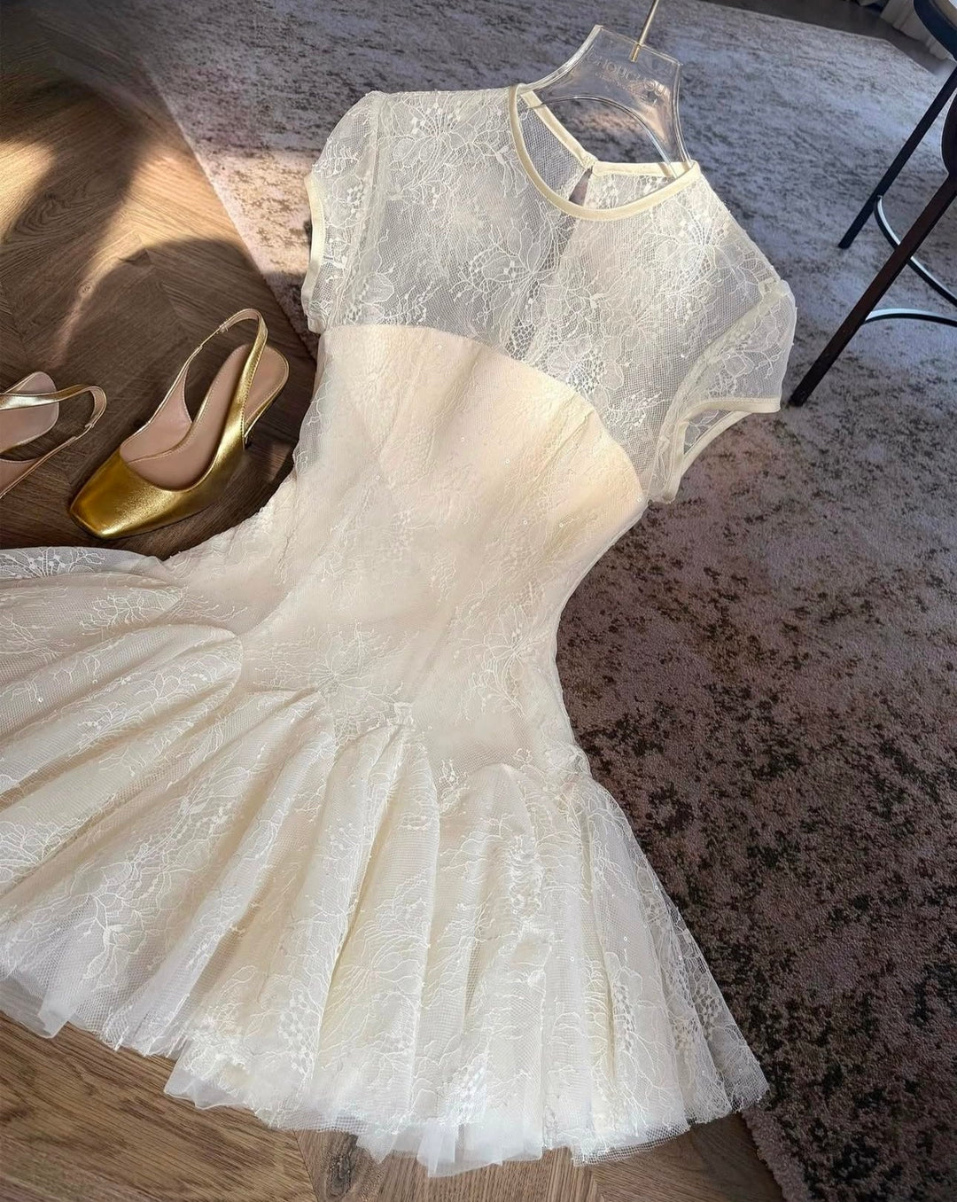 Sarah Dress - Celestia Couture