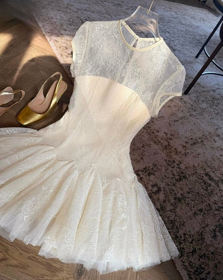 Sarah Dress - Celestia Couture