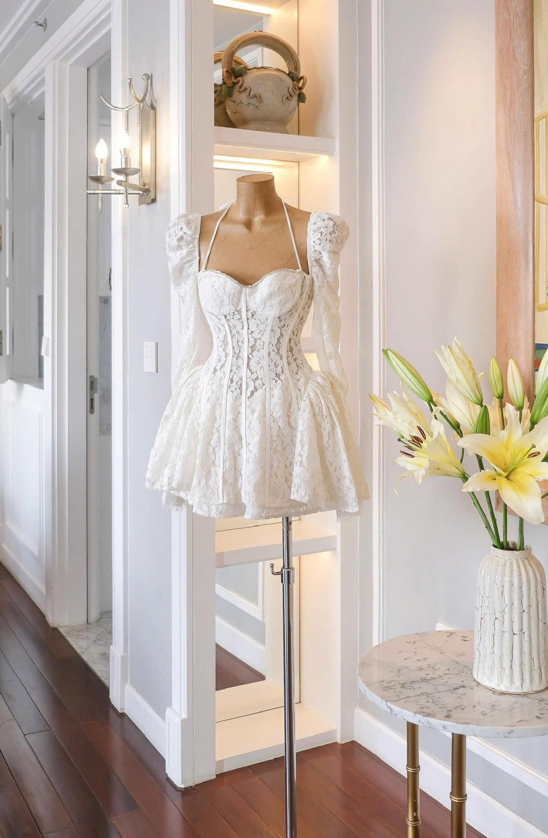 Valerie Dress - Celestia Couture