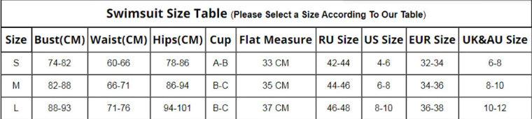 BELLA BIKINI - Celestial Couture