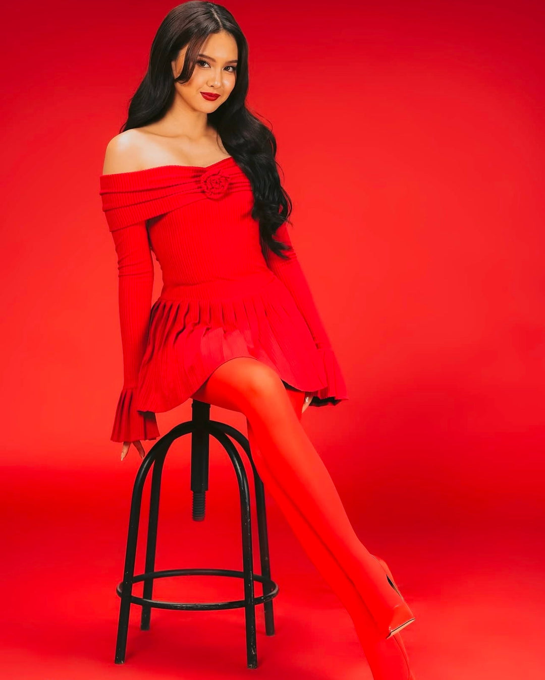 Beverly Dress - Celestia Couture