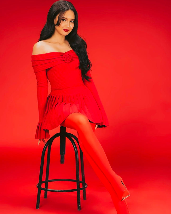 Beverly Dress - Celestia Couture