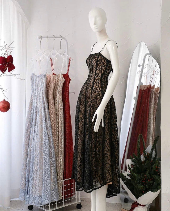 Odessa Dress - Celestia Couture